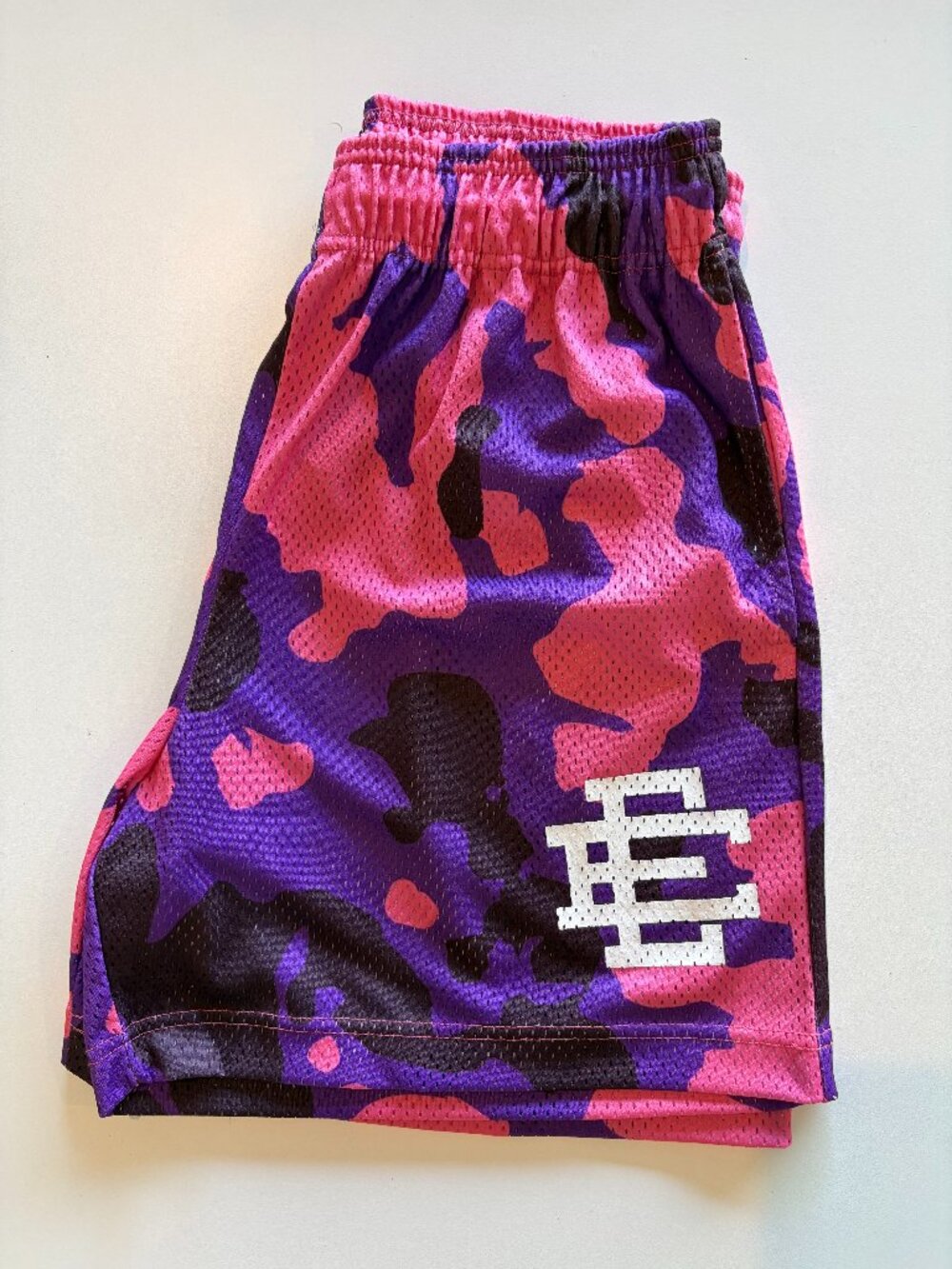 Eric Emanuel EE Basic Short